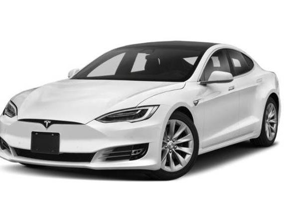 TESLA MODEL S 2020 5YJSA1E29LF403051 image